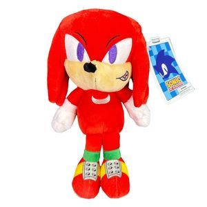Sonic the Hedgehog Knuckles 8” Phunny Plush